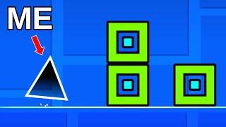 Cursed Geometry Dash