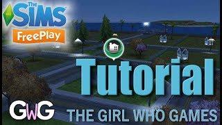 The Sims Freeplay- Tutorial Goals