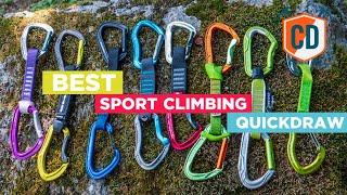 Sport Climbing Quickdraw Comparison...Which Is Best?  Climbing Daily Ep.1878