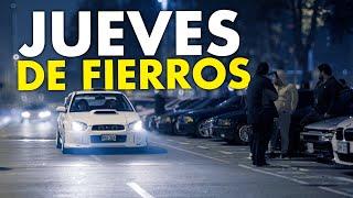 POR ESTO DEJAMOS LAS JUNTAS DE AUTOS NOCTURNAS  Joaquin Neuhaus