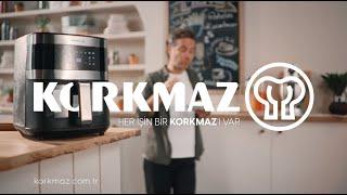 Her İşin Bir Korkmazı Var  Airfryer