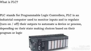 12 mostly asked plc interview questions and answers