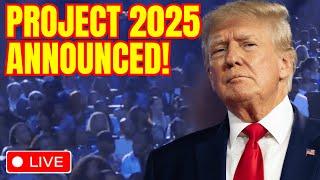 Trump Surprises Everybody TAKES THE STAGE BET Awards Supreme Court Breaking News