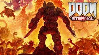 DOOM Eternal - Guns demons and glory kills exploring Hells fury - 2024 Gameplay Part 5