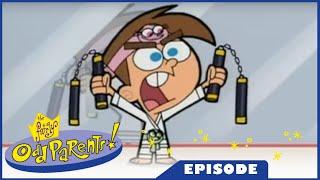 The Fairly OddParents - Kung Timmy  Which Witch is Which - Ep.35