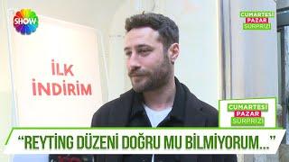 Ozan Dolunay biten diziler hakkında konuştu