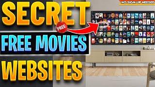 Top 7 Websites to Watch FREE Movies  TV Shows No Sign up