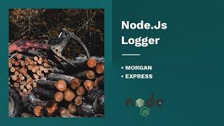 Learn Morgan - HTTP request logger for NodeJs