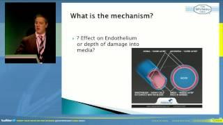 Clarivein MOCA - video of Prof Mark Whiteley lecturing April 2013