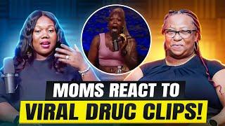 Shocking Reactions from Moms on Viral Clips ep 133