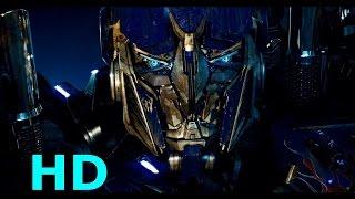 The Autobots Arrival New Arrivals From Space - Transformers-2007 Movie Clip Blu-ray HD Sheitla