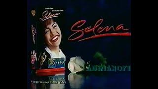 SELENA movie ads 97