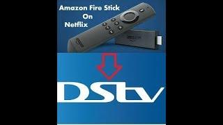 How To Install DSTV Now on Fire TV Stick 2019 Easy Method