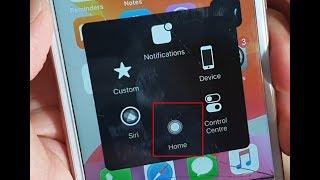 iPhone 7  7 Plus How To Enable Touch Screen Home Button Assistive Touch For iOS 13