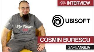 How to Become a Professional Games Tester  Cosmin Burescu Interview