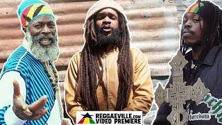 Capleton Micah Shemaiah & Imeru Tafari - Full Bloom Riddim Medley Official Video 2024