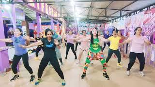 DJ KUCH TO BATA INDIA REMIX# ZUMBA VIRAL TIKTOK2021#BY COREO ZIN SARAH SIE