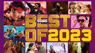 2023 Top Telugu Hits  Best of 2023 Telugu Songs  2023 Telugu Dance Songs  Aditya Music