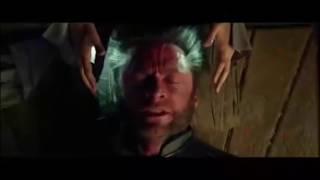 X-Men Days Of Future Past - Rogue Cut Teaser fan made