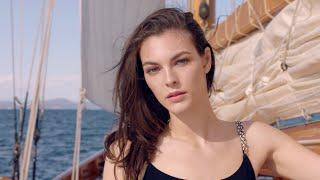 CHANEL LES BEIGES SUMMER OF GLOW with Vittoria Ceretti – CHANEL Makeup