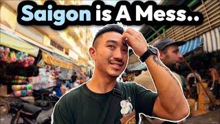 Watch This BEFORE Visiting Ho Chi Minh CitySaigon   Vietnam Travel Vlog