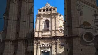 Caltagirone Sicily. Check out the full video #walkingtheworld