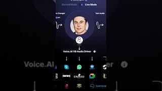 Elon Musks MOST Realistic A.I. Voice Changer Technology  #elonmusk