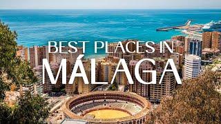 Top 10 Places To Visit In Malaga Spain - 2023 Travel Guide