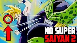 Why Serious Gohan could BEAT Cell without Super Saiyan 2