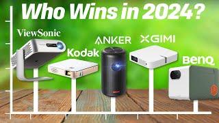 Best Mini Projectors 2024 Tough call but theres a CLEAR winner