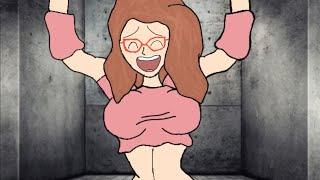 Tickle Torture Belly animation series. Message about AVA  6