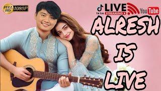 ALRESH IS LIVE  ALRESH KING & QUEEN TIKTOK LIVE   SURESH LAMADR.ALEEYA SHOAIBSURESH️ALEEYA