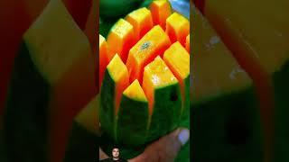 This is for mango lovers  #shorts #trending #tasty #mango #reaction