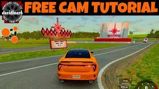 BeamNG Drive Tutorial - How to FREE CAM How to play BeamNG Drive