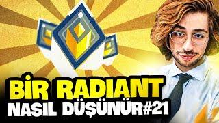 Bir Radiant Nasıl Düşünür 21.Bölüm Valorant Taktikleri