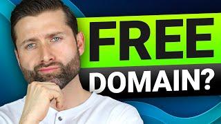 How To Get a Free Domain 2024  3 Free Domain Methods