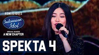 MELISA - LOS DOL Denny Caknan - SPEKTA SHOW TOP 10 - Indonesian Idol 2021