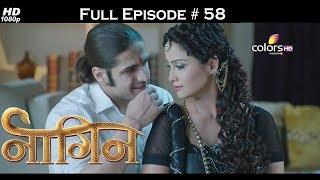 Naagin - Full Episode 58 - With English Subtitles