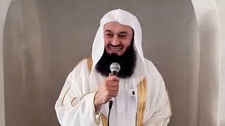 NO SACRIFICE - NO EID? - Mufti Menk