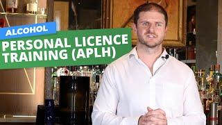 Personal Licence APLH UK Full Course Updated 2024