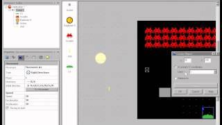 How to create a space invaders video game in 5 minutes - Become an indie game creator