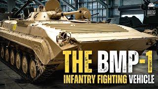 BMP-1 Infantry Fighting Vehicle The workhorse of the Soviet Motorised Infantry