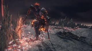 Dark Souls 3 - FINAL BOSS FIGHT Душа пепла \ Soul of Cinder