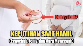 Semua Hal yang Perlu Bumil Ketahui Tentang Keputihan saat Hamil