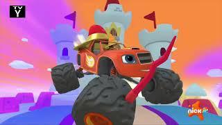 Video Game Land A Monster Machine Super Special Specialized Intro - Blaze & the Monster Machines