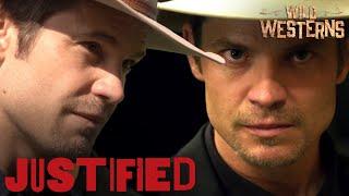 Best Of Deputy Marshal Raylan Givens ft. Timothy Olyphant  Wild Westerns