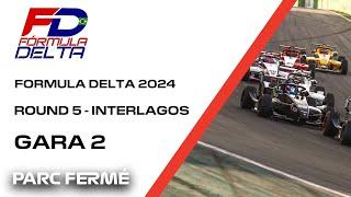 Formula Delta 2024  Round 5 Interlagos - Gara 2