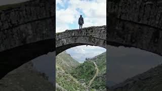 Ali Pasha Bridge  Gjirokastër Albania  