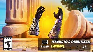 Fortnite JUST RELEASED This Mythic
