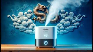 2024 СОВЕРШЕННО НОВЫЙ XIAOMI SMARTMI Humidifier v3 СВЕРХ ЭФФЕКТИВНОЕ УВЛАЖНЕНИЕ🪄 РАЙ ЭТО ЛЕГКО